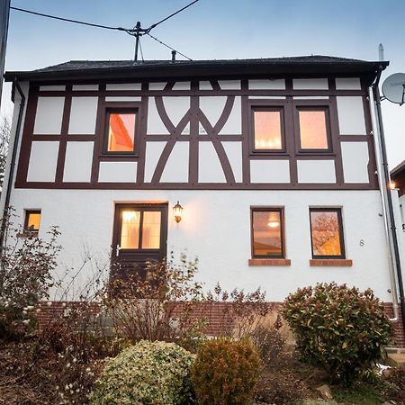 Haus Innerdorf gemütliches Ferienhaus im Taunus Pohl  Exterior foto